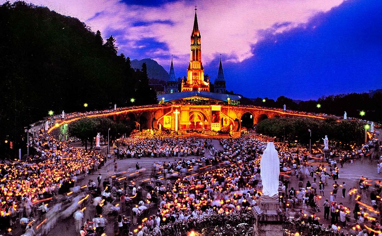 Dal 27 Al 30 Agosto Il Pellegrinaggio Diocesano A Lourdes Diocesi Di Roma