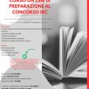 Corso online di preparazion al concorso marzo 2024