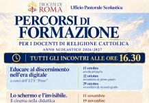 Percorsi di formazione as 2026/27