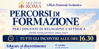 Percorsi di formazione as 2026/27