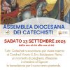 Volantino assemblea catechisti 2025
