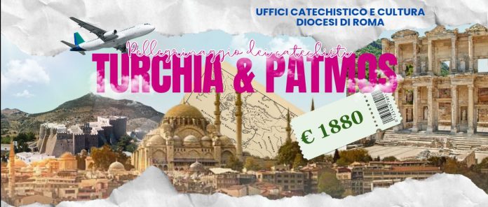 turchia & patmos