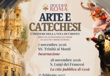 L’arte racconta i Misteri di Gesù: un percorso per gli operatori pastorali