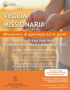 giornata missionaria 2025