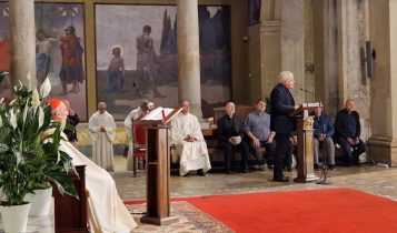 veglia missionaria, albanese, san pancrazio, 16 ottobre 2025