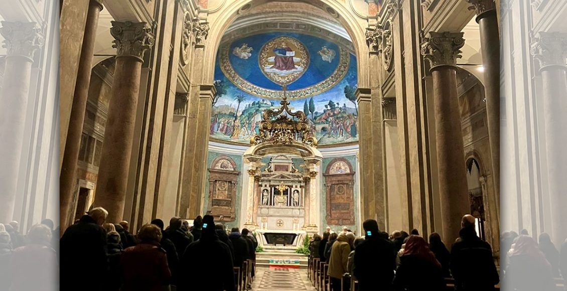 incontro di preghiera missione di pace, 26 gennaio 2026