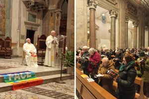 incontro di preghiera missione di pace, 26 gennaio 2026