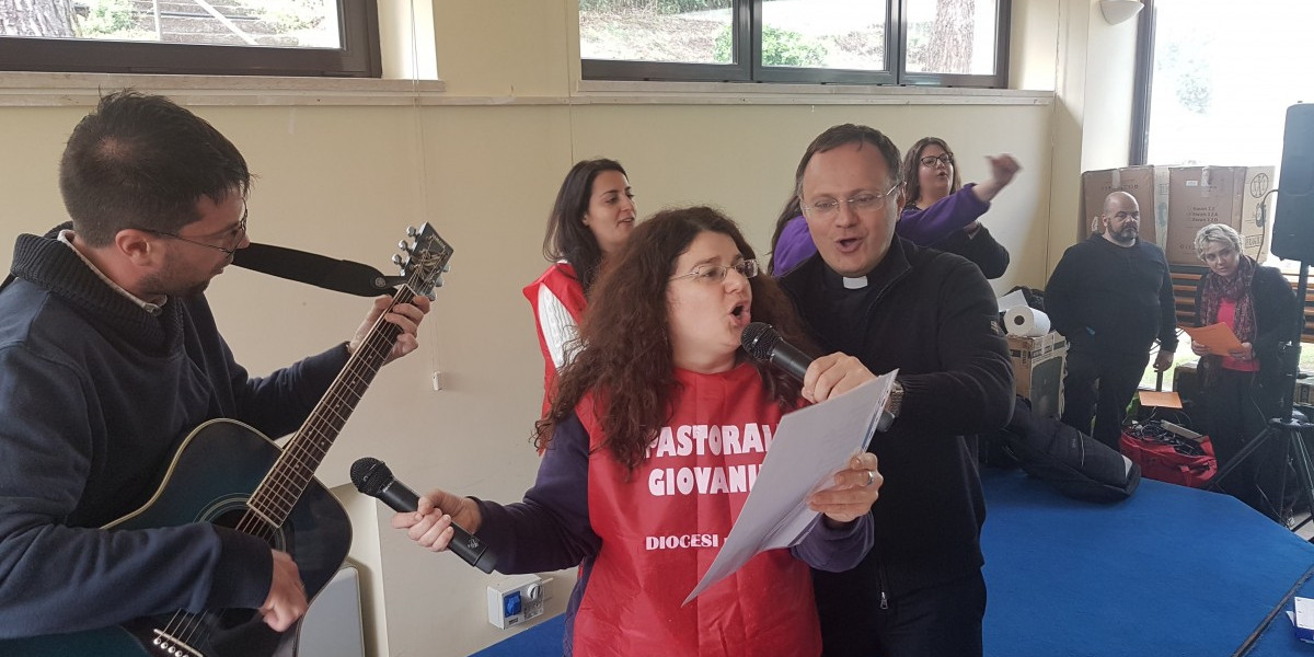 Ringraziamento per la Festa Diocesana degli Adolescenti 2019