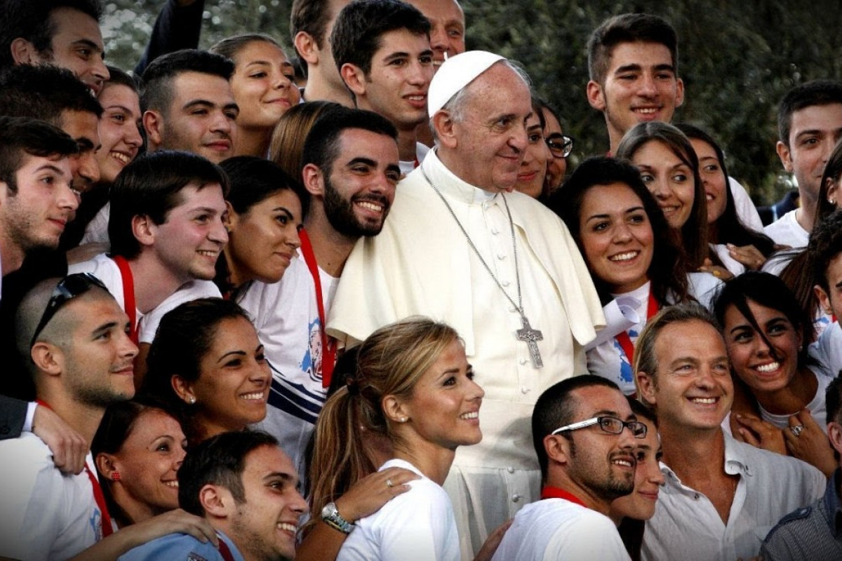 MESSAGGIO DEL SANTO PADRE FRANCESCO - XXXV GIORNATA MONDIALE DELLA GIOVENTÙ 2020