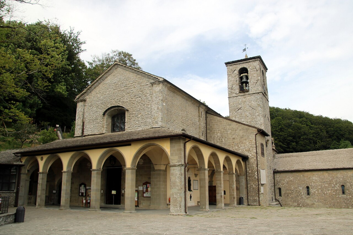 Ritiro a La Verna