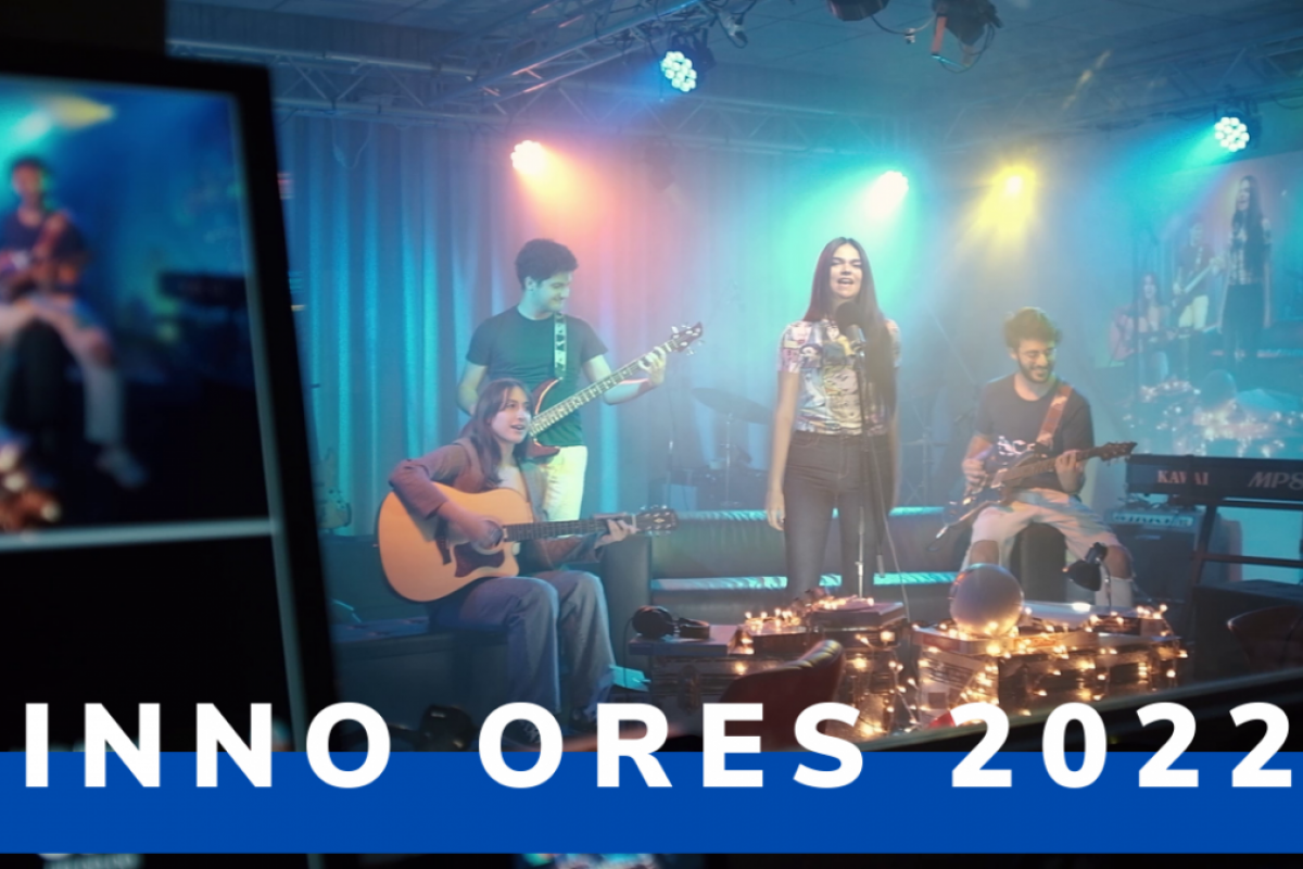 Chiamalo per nome - Inno Ores 2022