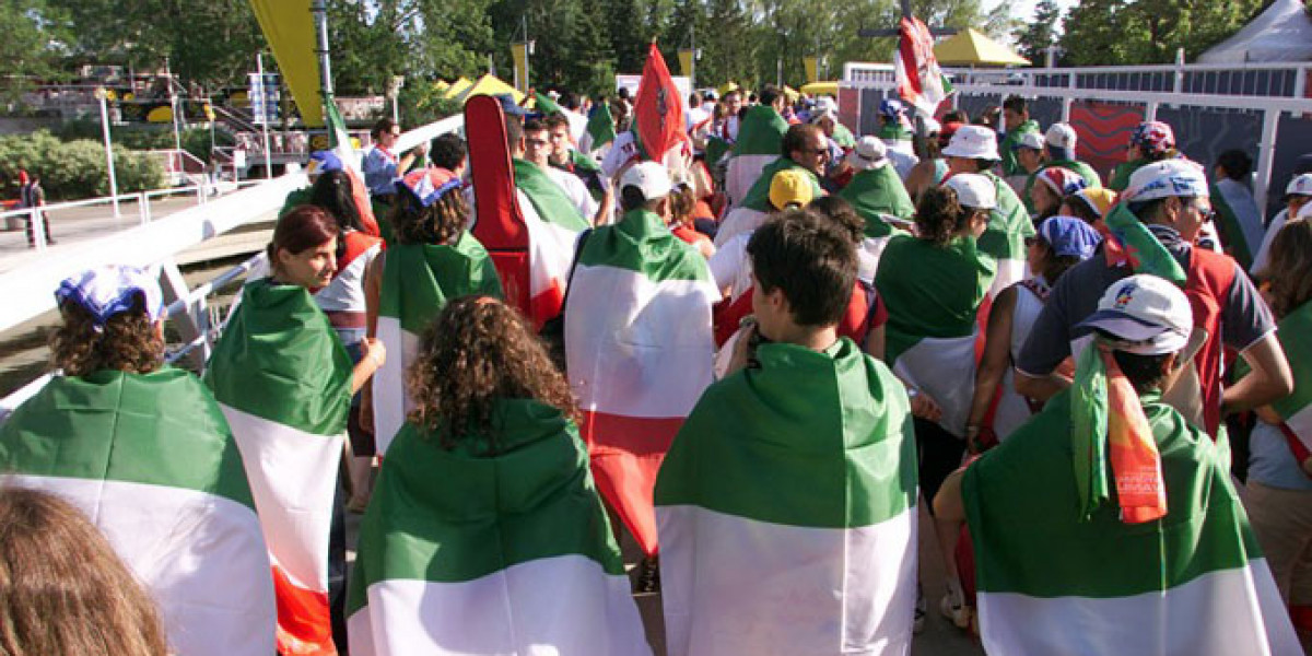 I giovani di Roma in festa a Ostia, aspettando la GMG