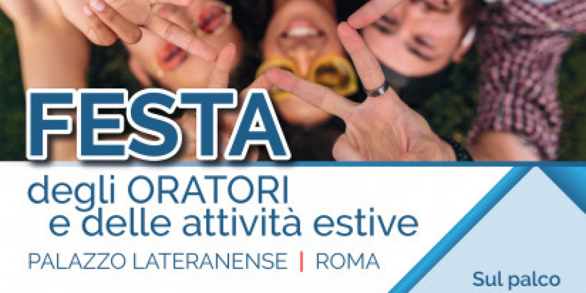 festa degli oratori e delle attività estive