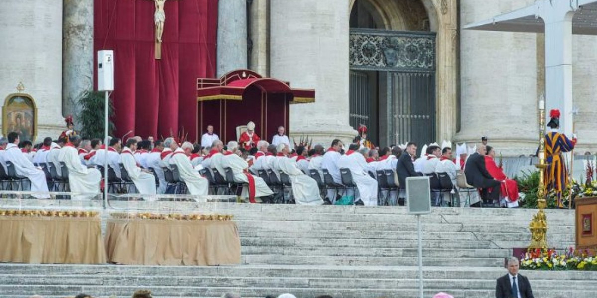 L'omelia di Papa Francesco alla Veglia di Pentecoste