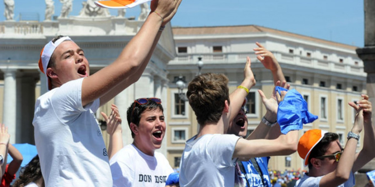 Per il Giubileo dei ragazzi 200 parrocchia "in campo"