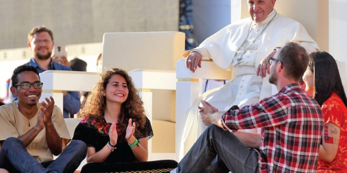 Videomessaggio del Santo Padre ai giovani in preparazione alla XXXIV Giornata Mondiale della Gioventù 2019
