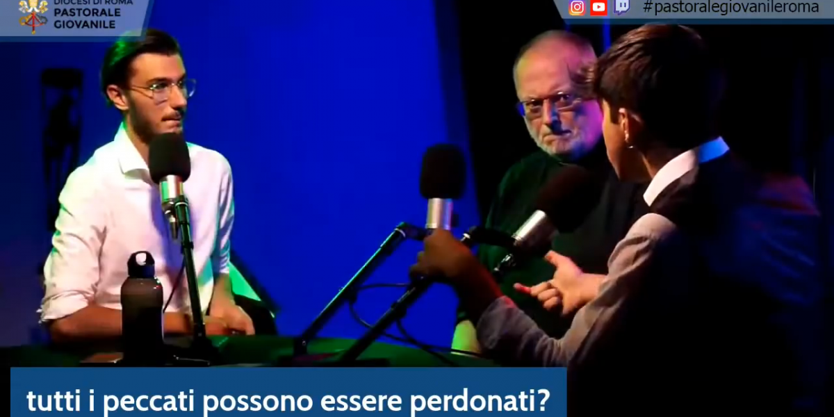 don Fabio Rosini alla voce dei giovani