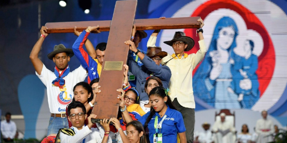 XXXIV GMG: Le parole del Papa durante la Via Crucis