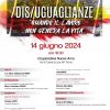 locandina evento disuguaglianze