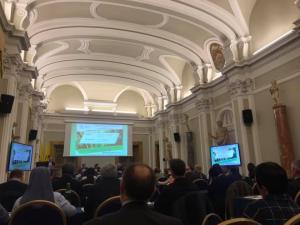Seminario Custodia del Creato