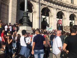 Friday for Future - Piazza della Repubblica