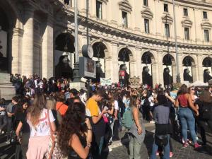 Friday for Future - Piazza della Repubblica