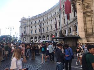 Friday for Future - Piazza della Repubblica