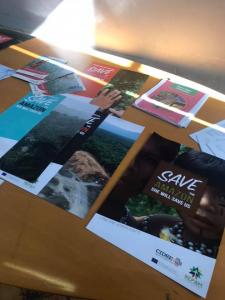 Mostra “Amazzonia Fragile” 