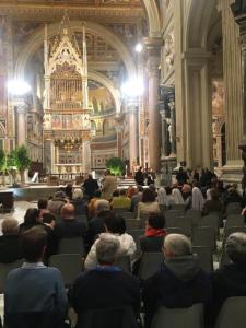 Insieme per la nostra Casa comune - Primo incontro