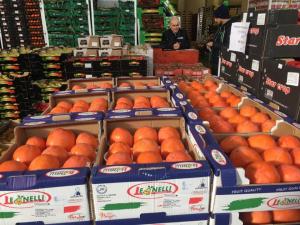 Messa di #Natale al CAR, Centro Agroalimentare Roma