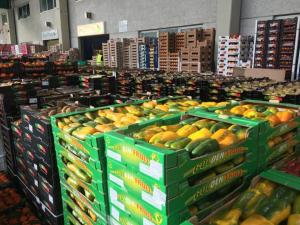 Messa di #Natale al CAR, Centro Agroalimentare Roma