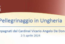 Pellegrinaggio in Ungheria