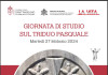 Giornata di studio sul Triduo Pasquale