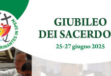 Giubileo dei sacerdoti 25-27 giugno 2025