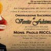 ordinazione sacerdotale