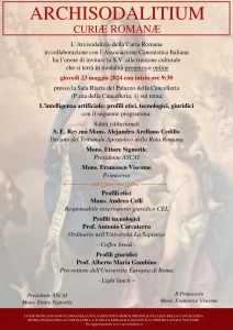 Riunione culturale 2024