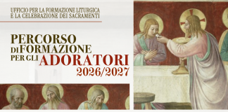 Programma formativo per gli Adoratori