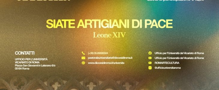 XXIII Giornata degli universitari