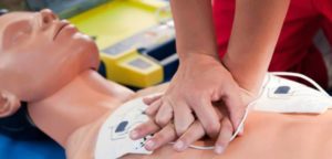 regione lazio, defibrillatore