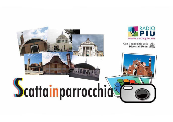 scatta in parrocchia