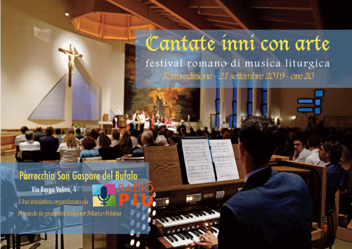 Cantate inni 2019 Cantate inni 2019