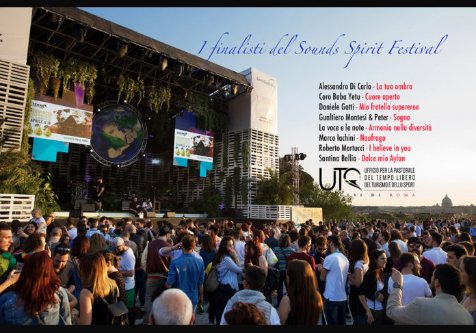 Sounds Spirit Festival Finalisti Uts