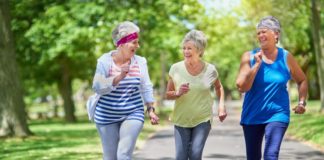 longevity run, corsa, anziani