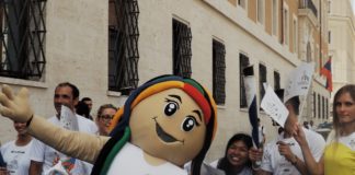 universiade 2019, universiade roma