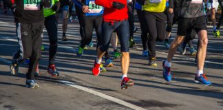 mezza maratona roma, via pacis