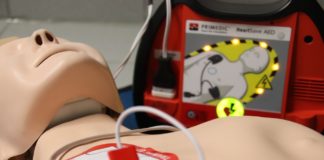 regione lazio, defibrillatori