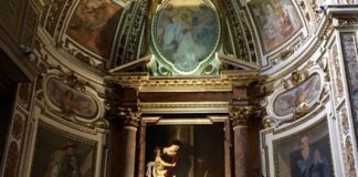 la madonna dei pellegrini
