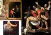 la madonna dei parafrenieri, caravaggio