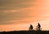 divino amore, ciclopellegrinaggio
