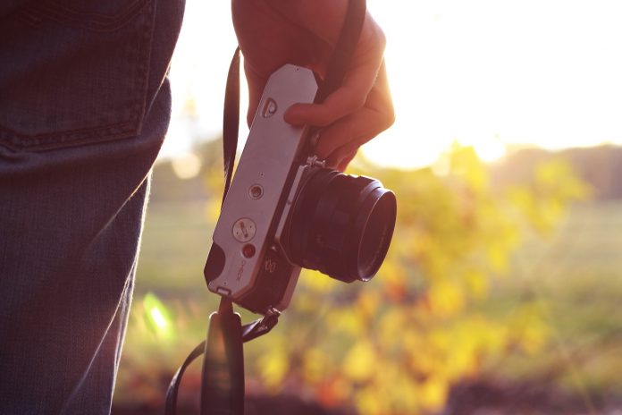 passeggiate fotografiche